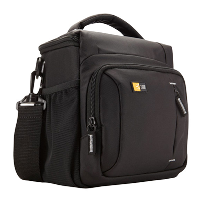 CASE LOGIC CAMERA SHOULDER BAG BLACK