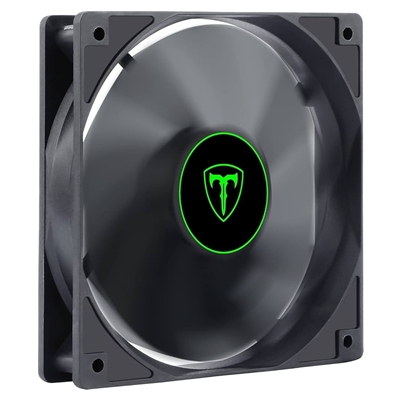 FAN 120X25MM PRETO T-TGF100 T-DAGGER