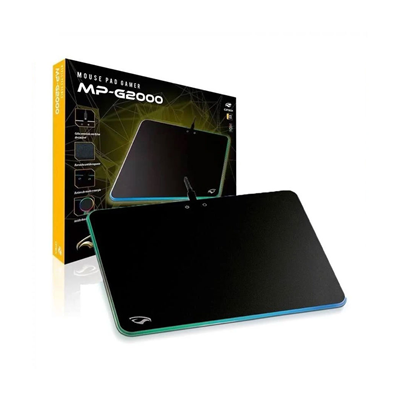 MOUSE PAD GAMER RGB MP-G2000BK C3TECH