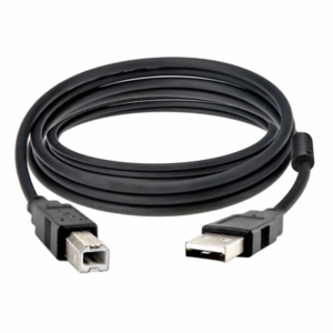 CABO USB 2.0 P/ IMPRESSORA 5M AM+BM COD 3206 EXBOM