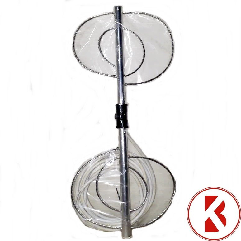 ANTENA ASPIRAL 5M