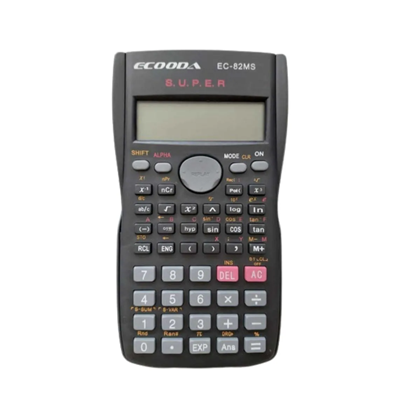 CALCULADORA CIENTIFICA EC82MS ECOODA