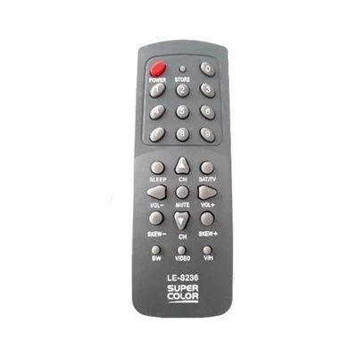 CONTROLE RECEP. CENTURY SUPER COLOR FBG-S236 LE-S236 -