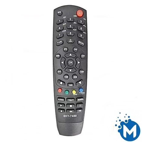 CONTROLE RECEP. AZAMERICA MINI FBG-7499