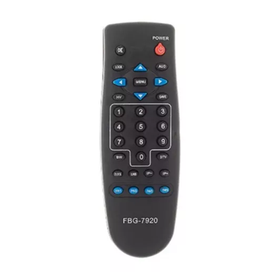 CONTROLE RECEP. BEDIN SAT/CROMUS LE-7920 FBG-7920 SKY-7920