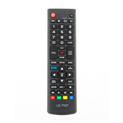 CONTROLE TV LG SMART 3D LE-7027 SKY-7027