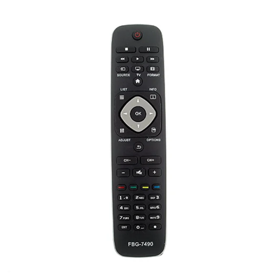 CONTROLE TV PHILIPS LCD SKY-7490 FBG-7490