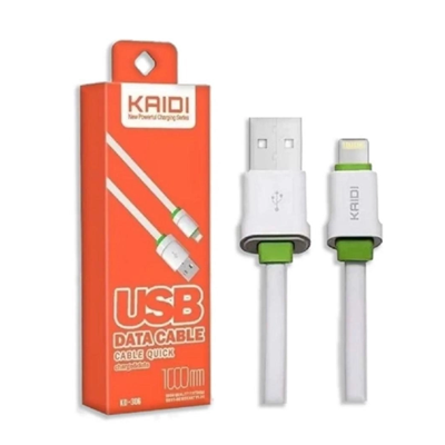 CABO USB IPHONE 1M KD-306 KAIDI