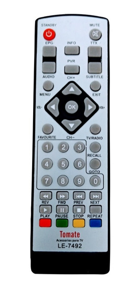 CONTROLE RECEP. TOMATE MAX-7492