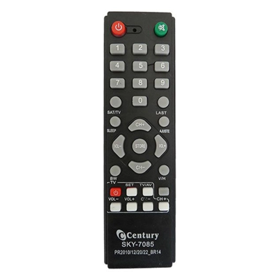 CONTROLE RECEP. CENTURY NANOBOX LE-7085 SKY-7085 FBG-7085