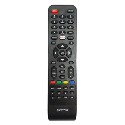 CONTROLE TV PHILCO SMART FBG-7094 SKY-7094 NETFLIX/YOUTUBE