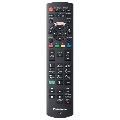CONTROLE TV PANASONIC SMART FBG-8058 NETFLIX