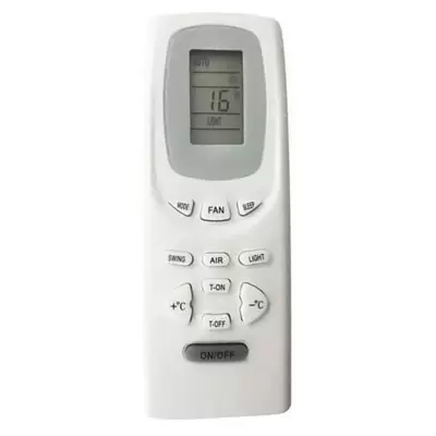 CONTROLE AR COND. GREE FBG-9070