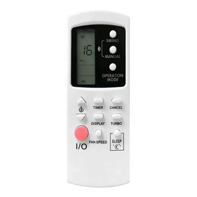 CONTROLE AR COND. PHILCO LE-7422 FBG-9022 SKY-9022