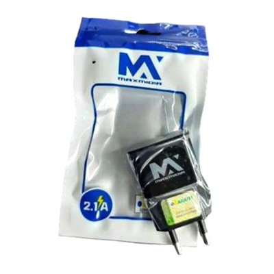 FONTE 1 USB 2.1A MAX-CAR138 MAXMIDIA