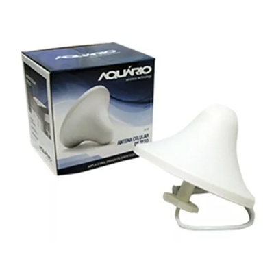 ANTENA CELULAR DE TETO OMNIDIRECIONAL CF-02 AQUARIO