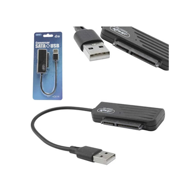 CONVERSOR SATA PARA USB 2.0 KP-HD014 KNUP