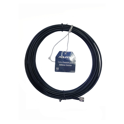 CABO CELULAR RGC58 10M CF-210 AQUARIO