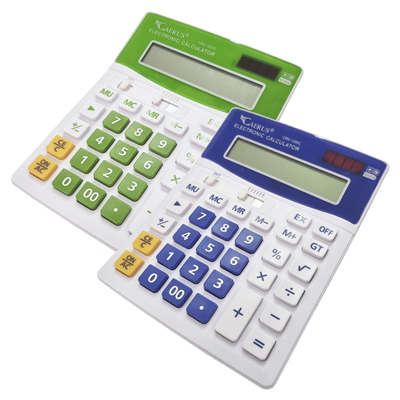 CALCULADORA 12 DIGITOS CRS-1200C CAERUS