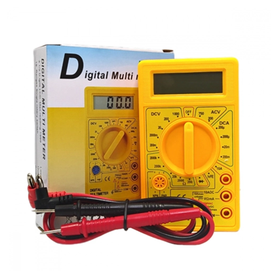 MULTIMETRO DIGITAL DT-830B COD.: 0490