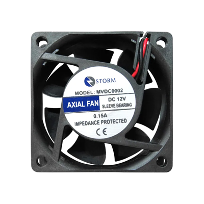 COOLER 60X60X25MM/12V MVDC0002 STORM TECH