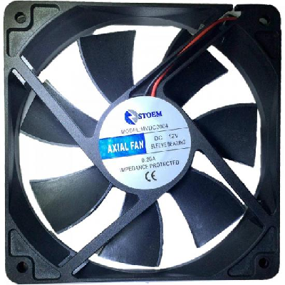 COOLER 120X120X25MM 12V MVDC0004 STORM TECH