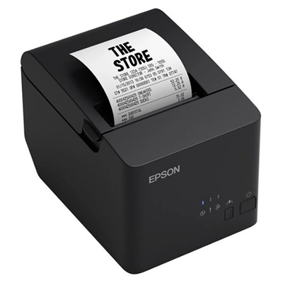 IMPRESSORA TERMICA NAO FISCAL EPSON TM-T20X 203DPI USB/SERIAL