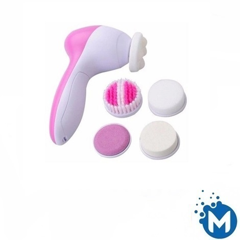 MASSAGEADOR E LIMP.FACIAL 5 EM 1 AE-8782