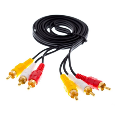 CABO RCA 3X3 1.5M KP-RCA01 KNUP