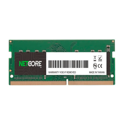 MEMORIA NOT DDR4 32GB 3200MHZ CAP NETCORE NET432768SO32LV