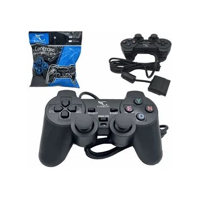 CONTROLE PS2 CRS-GM01 CAERUS