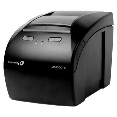 IMPRESSORA TERMICA BEMATECH MP-4200 HS
