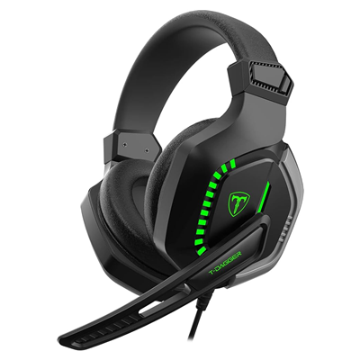 HEADSET GAMER T-DAGGER EIGER T-RGH208 T-DAGGER