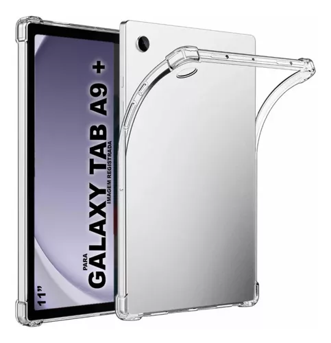 CAPA ANTI-IMPACTO TPU PARA TABLET SAMSUNG GALAXY TABLET TAB A9+ 11 X210