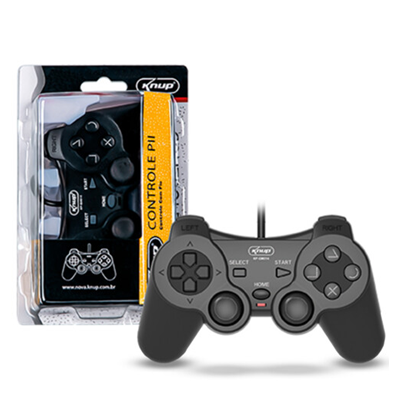 CONTROLE PS2  KP-GM014 KNUP