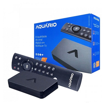 CONVERSOR E GRAVADOR DIGITAL FULL HD DTV-9000 AQUARIO