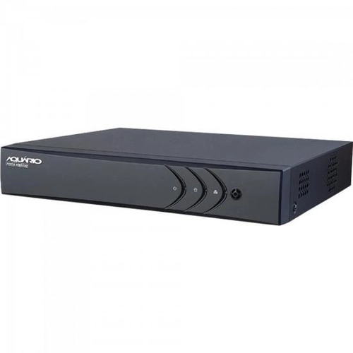 GRAVADOR DIGITAL DVR-704 720P 4 CANAIS PENTA HIBRIDO AQUARIO