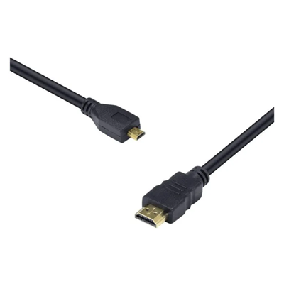 CABO HDMI X MICRO HDMI 2M 1.4 COM FILTRO GRANEL CBHM0012 STORM TECH