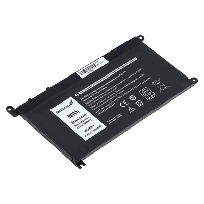 BATERIA NOT DELL INSPIRON 13-7368 WDX0R 11.4V 42WH BB11-DE125 BESTBATTERY