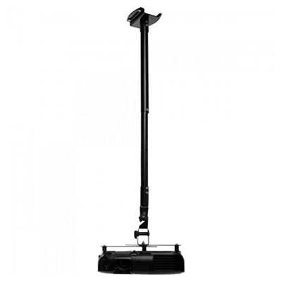 SUPORTE P/ PROJETOR ARTICULADO TETO/PAREDE ATÉ 10KG SBRP756 BRASFORMA