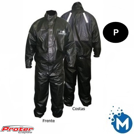 CAPA DE CHUVA TAM P - MOTO RACE