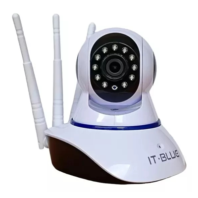 CAMERA DE VIGILANCIA IP 1080P SC-B8 IT-BLUE