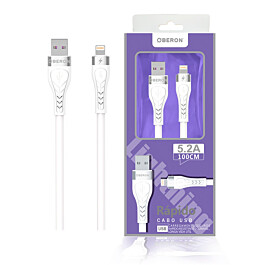 CABO USB V8 1M 5.2A OR-CO09/M OBERON