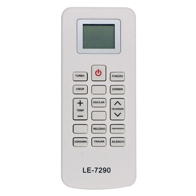 CONTROLE AR COND. ELGIN LE-7290