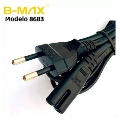 CABO FORÇA P/ RADIO 1.5M COD.8683 B-MAX