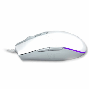 mouse-gamer-usb-m260-6400dpi-rgb-branco-hp
