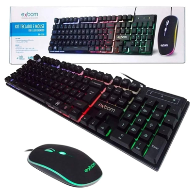 TECLADO VX PRO