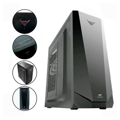 GABINETE GAME MT-G80BK S/FONTE C3TECH
