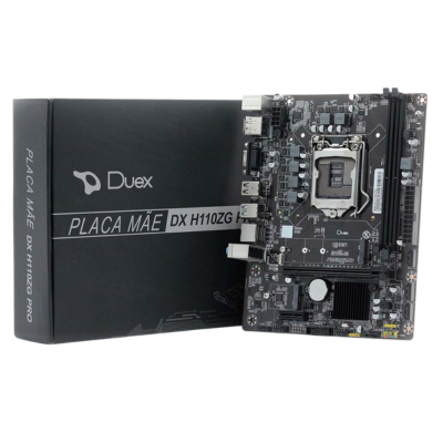 PLACA MAE S1151 DUEX DX H110ZG M2 M.2/DDR4/HDMI/VGA/USB3.0