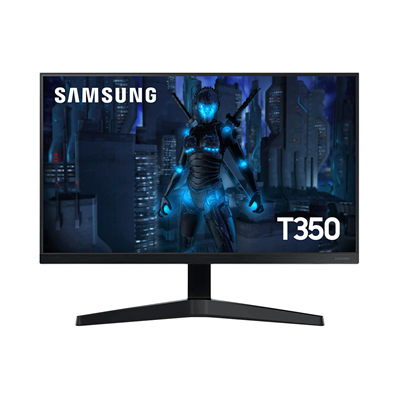 MONITOR 23.8″ SAMSUNG GAMING T35F 75HZ LF24T350FHLMZD